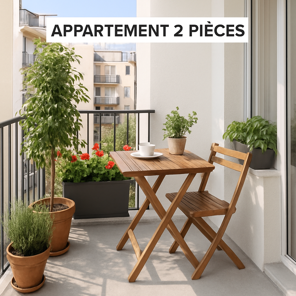 Vente Appartement Appartement 2 pièces de 46 m2 (Étaples) Étaples