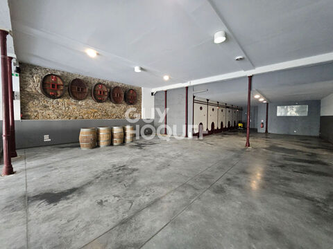 Local d'activit&eacute; &agrave; vendre &agrave; Roubia - R&eacute;f&eacute;rence V403CP 259700 11200 Roubia