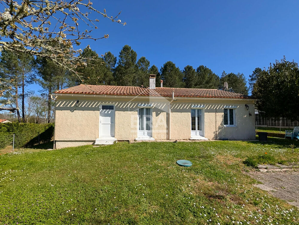 Vente Maison Maison à vendre de plain pied à 10 minutes de Montpon-Ménestérol en Dordogne Saint geraud de corps