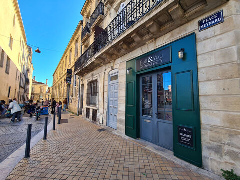 Fonds de commerce à vendre BORDEAUX 45000 33000 Bordeaux