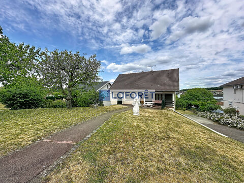   Maison Bettancourt La Ferree 7 pièce(s) 147.82 m2 Maison - 7 pièce(s) - 148 m²