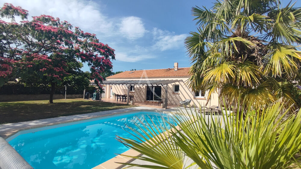 Maison Le Poire Sur Vie 4 pièce(s) 98 m2