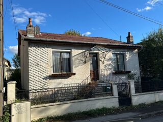  Maison à vendre 5 pièces 93 m²