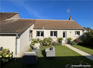  Maison à vendre 3 pièces 76 m²
