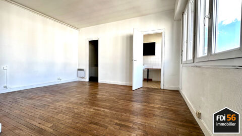   Studio- Anatole Le Braz- Lorient centre- non meubl� Appartement - 1 pi�ce(s) - 32 m�
