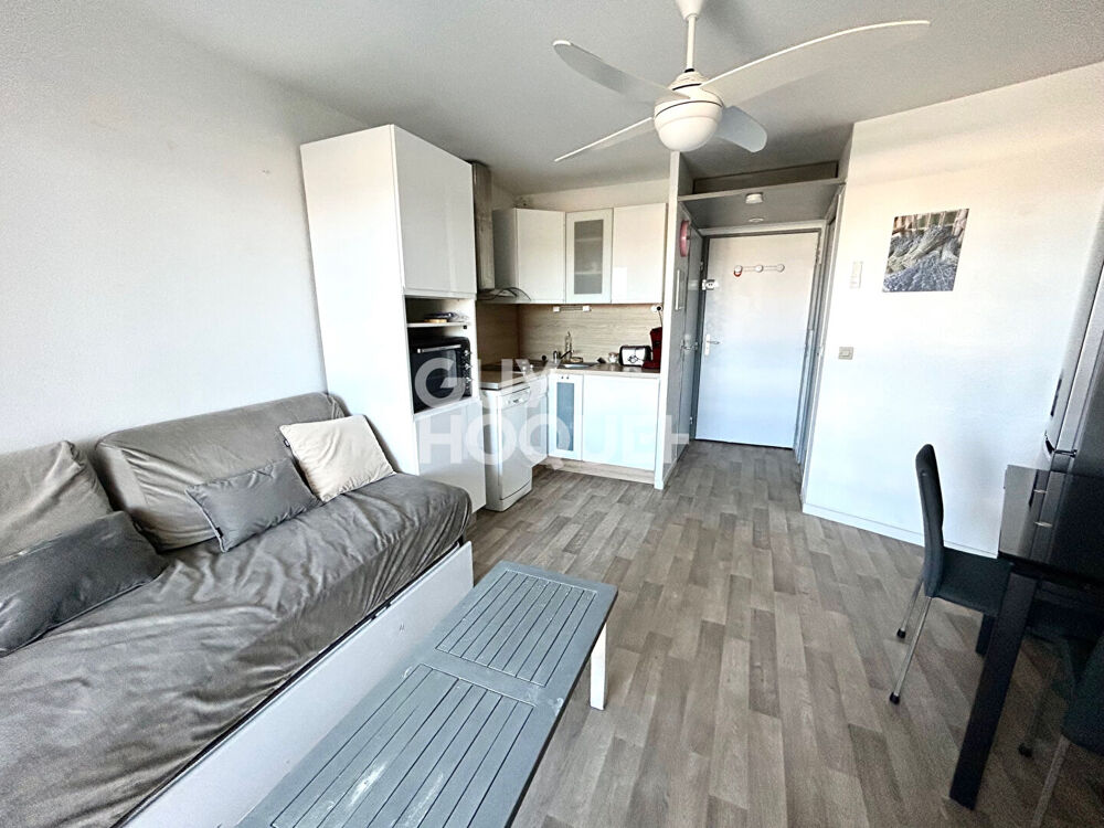 À louer - Appartement de 28.8 m2 - Canet en Roussillon