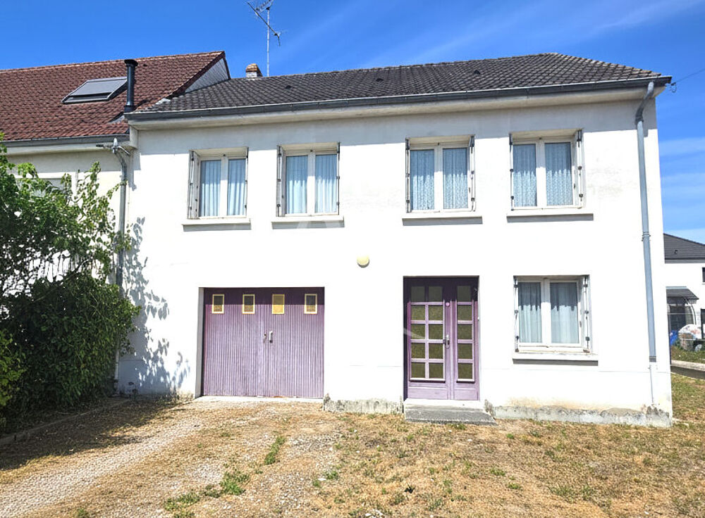 Maison 5 pièces