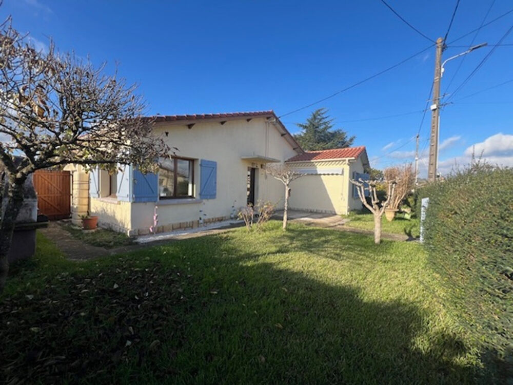 Vente Maison Maison sur Aiguillon 4 pièces Aiguillon