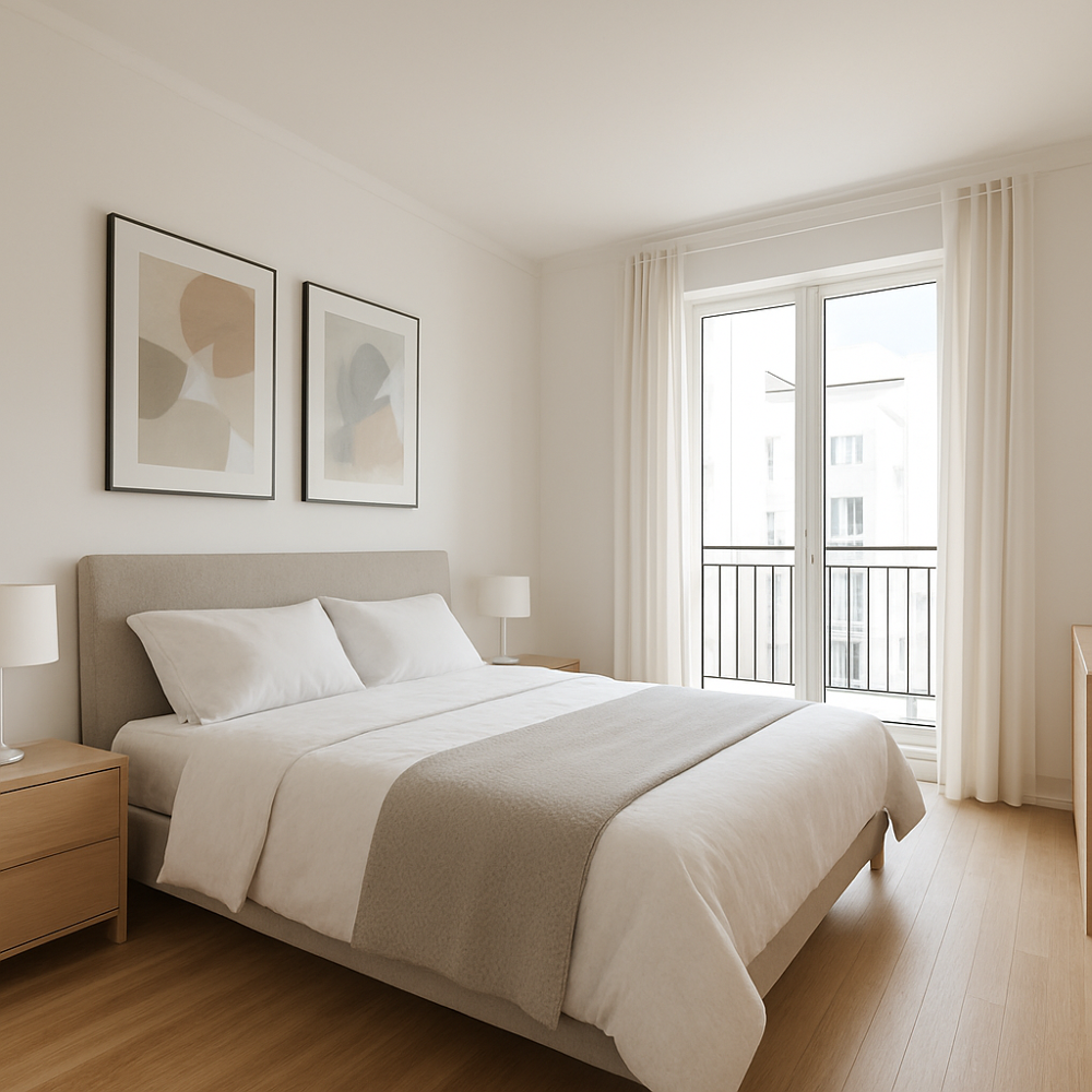 Appartement 2 pièces de 49 m2 (Cavaillon)