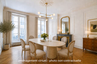  Appartement à vendre 4 pièces 