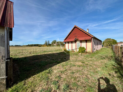   Maison Monthou Sur Bievre Maison - 3 pièce(s) - 88 m²