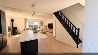  Maison à vendre 4 pièces 105 m²
