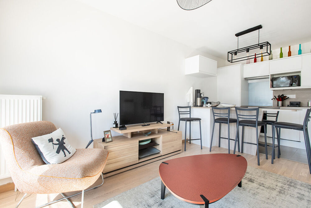 Vente Appartement Appartement une chambre + cabine Le Touquet Paris Plage Le touquet paris plage