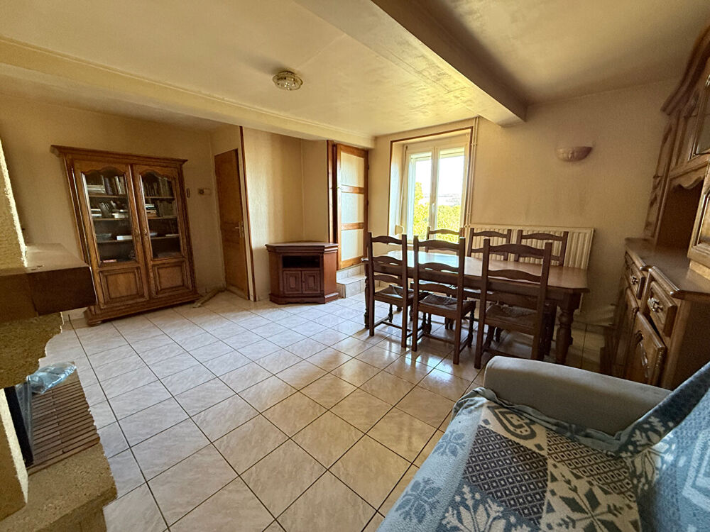 Vente Maison Maison Hannogne Saint Martin 4 pièces 92 m2 Dom le mesnil