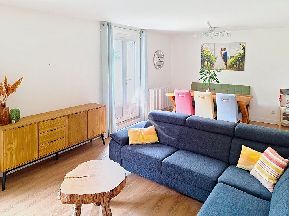 Jolie maison spacieuse, 4 chambres, au calme