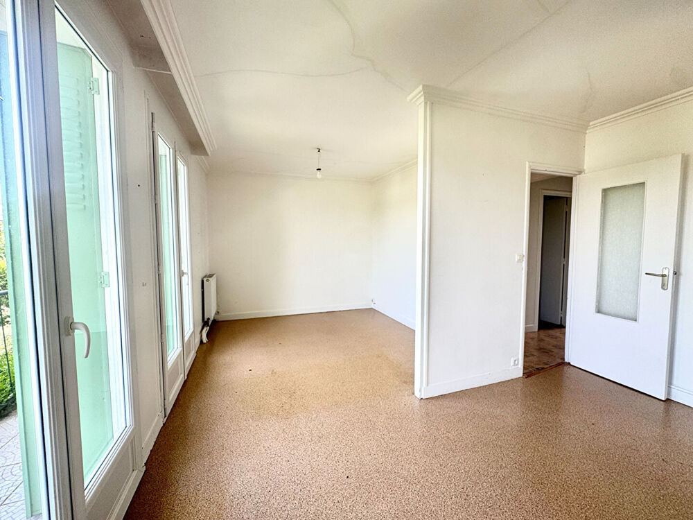 À VENDRE - MAISON À VERNEUIL SUR AVRE COMPRENANT UNE SURFACE HABITABLE DE 63,65M2