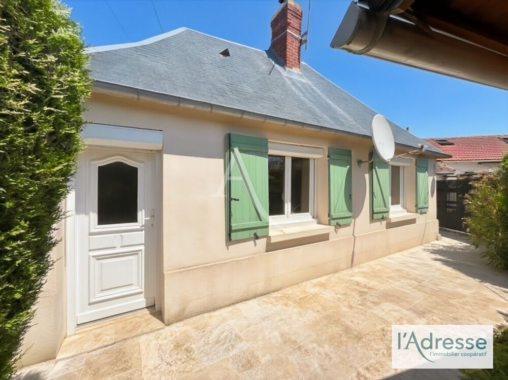 Vente Maison Maison Rosay Sur Lieure 2 pièce(s) 43 m2 Charleval