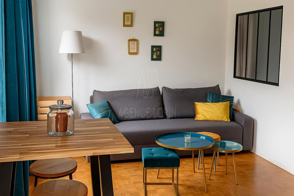 Vente Appartement Studio Le Vésinet 1 pièce 28 m² Le vesinet