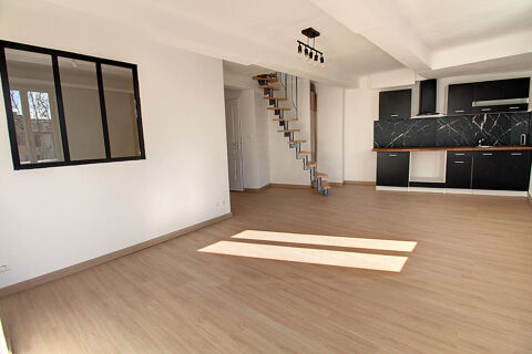   LOUER - EN EXCLUSIVIT A SALERNES -  DUPLEX DE 57,50m Appartement - 4 pice(s) - 70 m
