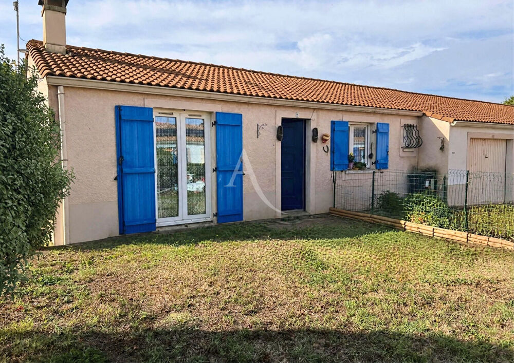 Vente Maison EXCLUSIVITÉ- Maison de plain-pied au calme - Beauvoir-sur-Mer. Beauvoir sur mer