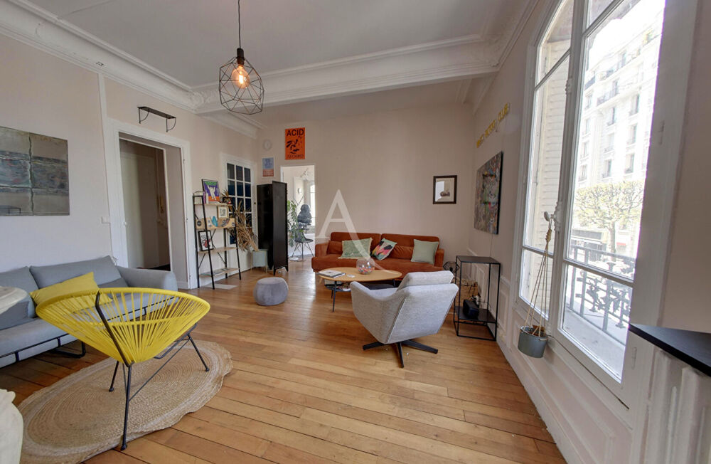 Appartement Nogent Sur Marne 4 pièce(s)