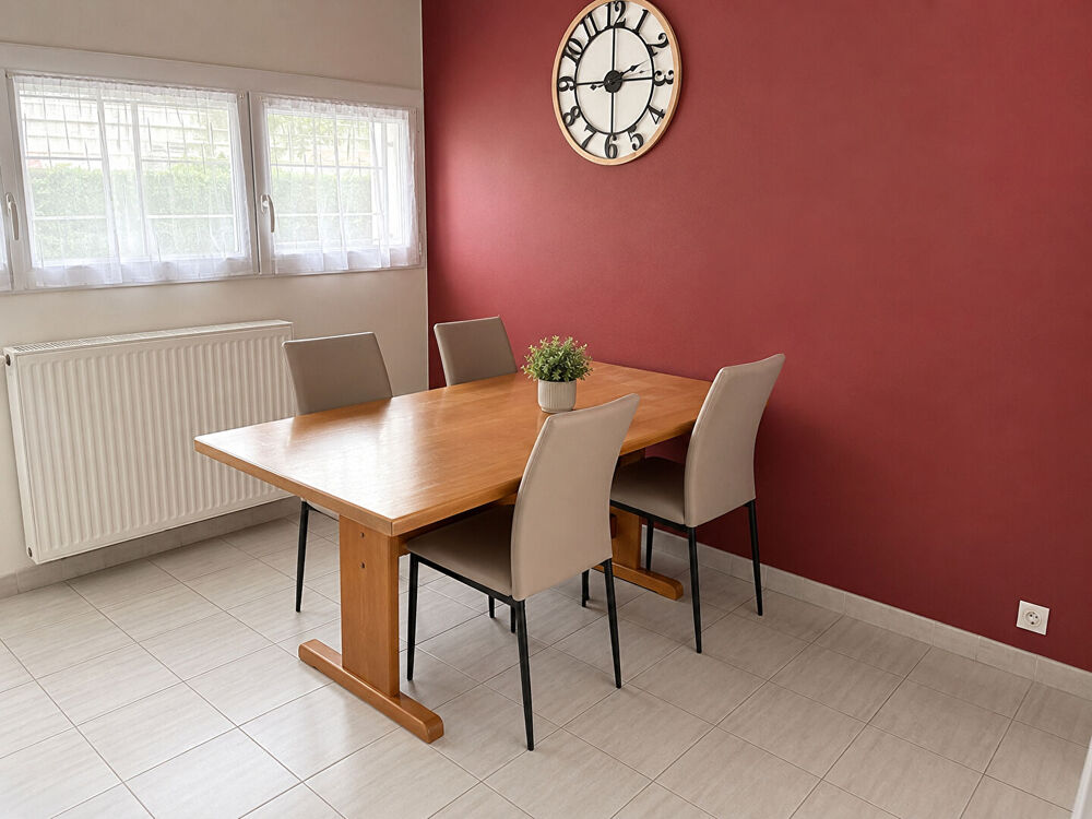 Vente Appartement Grenoble Presqu'île T-3 récent avec balcon et garage. Grenoble