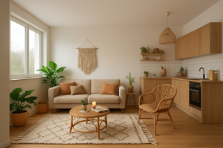 Appartement 1 pièce 32 m² · à Cormeilles-en-Parisis · 32 m² · 190 000 €