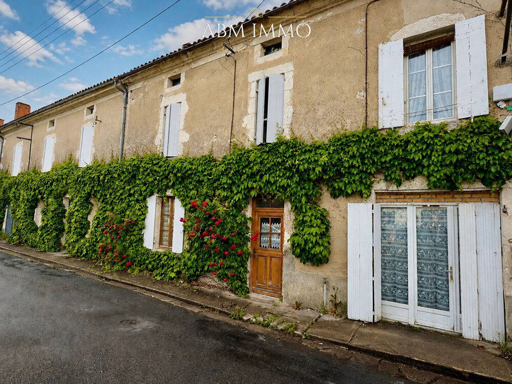 Vente Maison MAISON DE VILLAGE EN PIERRE AVEC JARDIN - CENTRE EYMET Eymet