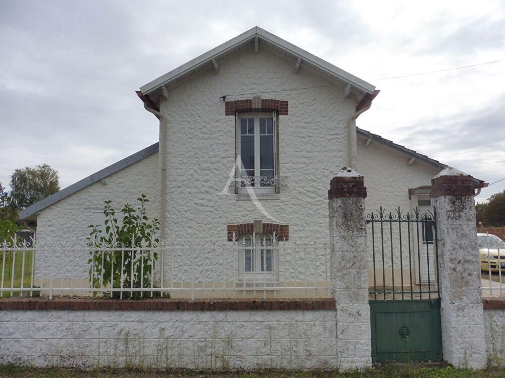 Vente Maison Maison Lamotte Beuvron 3 pièce(s) 71 m2 Lamotte beuvron
