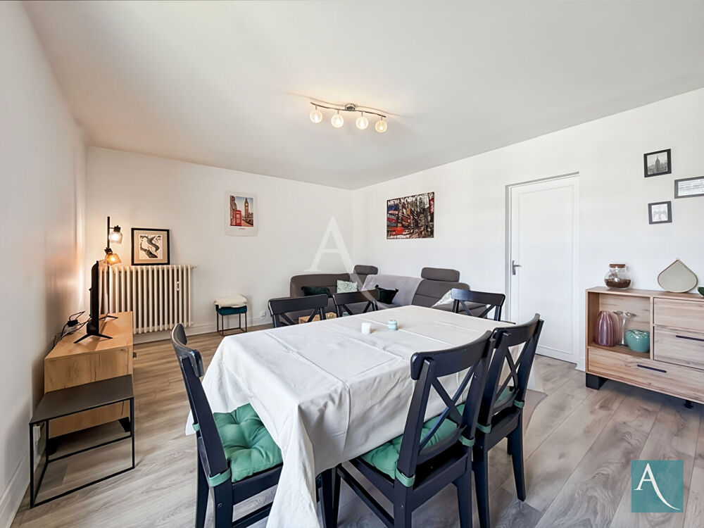 Appartement 2 pièces - 50 m² - Dernier étage, calme, cave - Brétigny-sur-Orge 91220