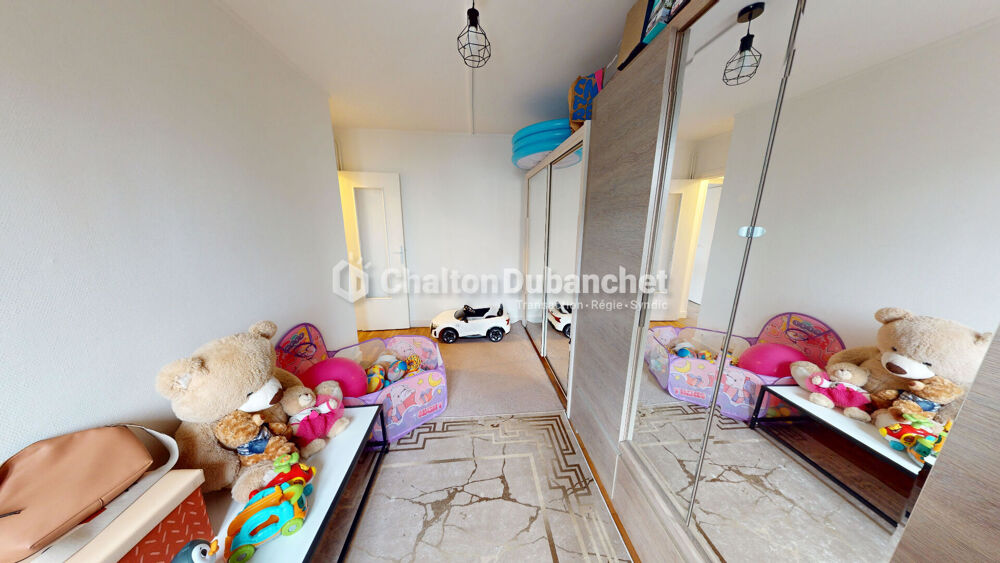 ROANNE - Appartement 3 pièce(s) 68.85 m2
