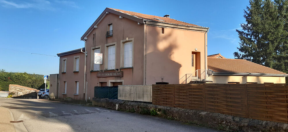 Maison de village pleine de caractère avec possibilité de 2 logements - MALMONT / SAINT-JUST-MALMONT (43).