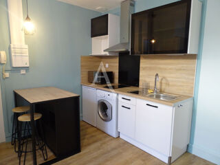  Appartement à louer 1 pièce 21 m²