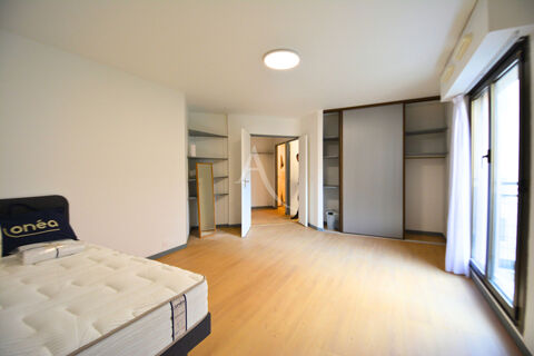   Studio refait � neuf meubl� Appartement - 1 pi�ce(s) - 37 m�