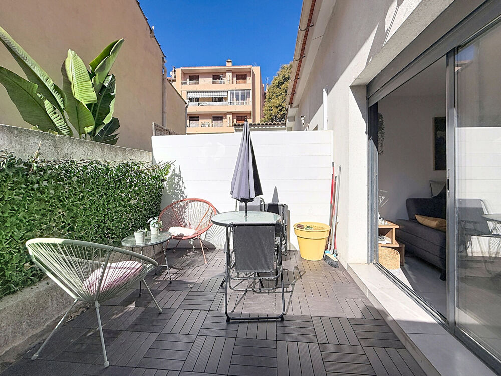 Vente Maison Toulon Ouest, Rare maison T3 en duplex de 2016 Toulon