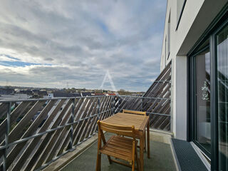  Appartement � vendre 2 pi�ces 40 m�