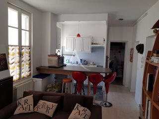 Appartement à vendre 3 pièces 39 m²