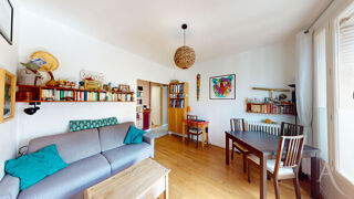  Appartement à vendre 2 pièces 41 m²