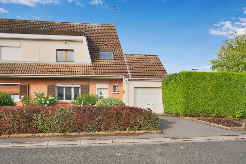 Vente Maison MAISON DE RESIDENCE Libercourt