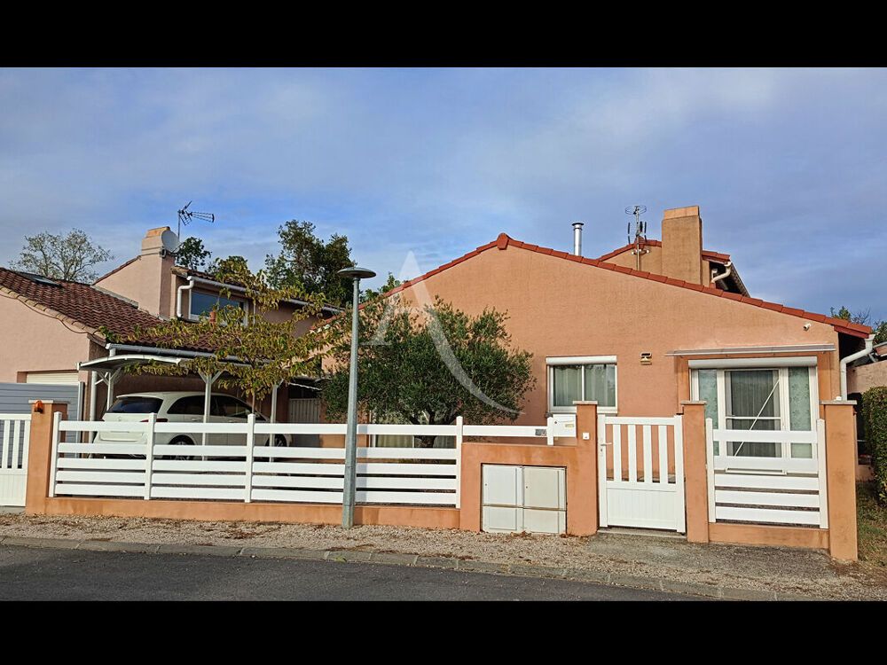 Vente Maison Maison L Isle Jourdain 6 pièce(s) 140 m2 L isle jourdain