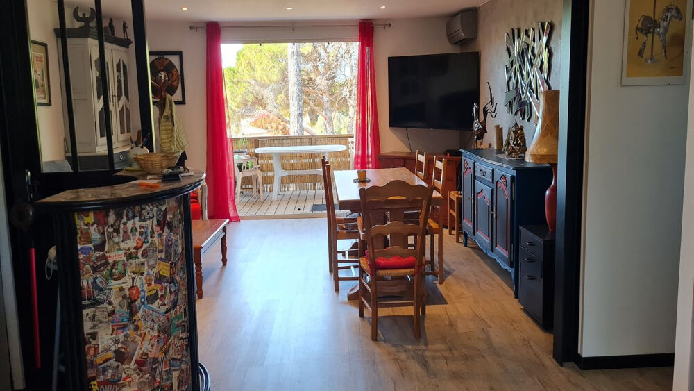 Vente Appartement SAINTE-MAXIME BEAU T4 RÉNOVÉ AU CALME ABSOLU Sainte maxime
