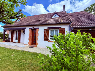  Maison à vendre 5 pièces 111 m²