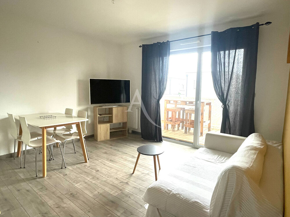 Location Appartement T2 MEUBLE - Disponible à partir du 06/07 Ecouflant