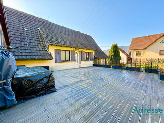  Maison à vendre 4 pièces 164 m²