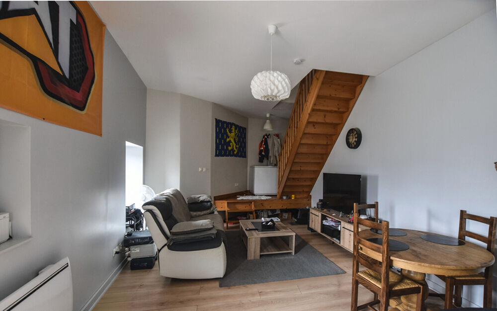 Vente Appartement Pesmes 4 pièce(s) 85 m2 Pesmes