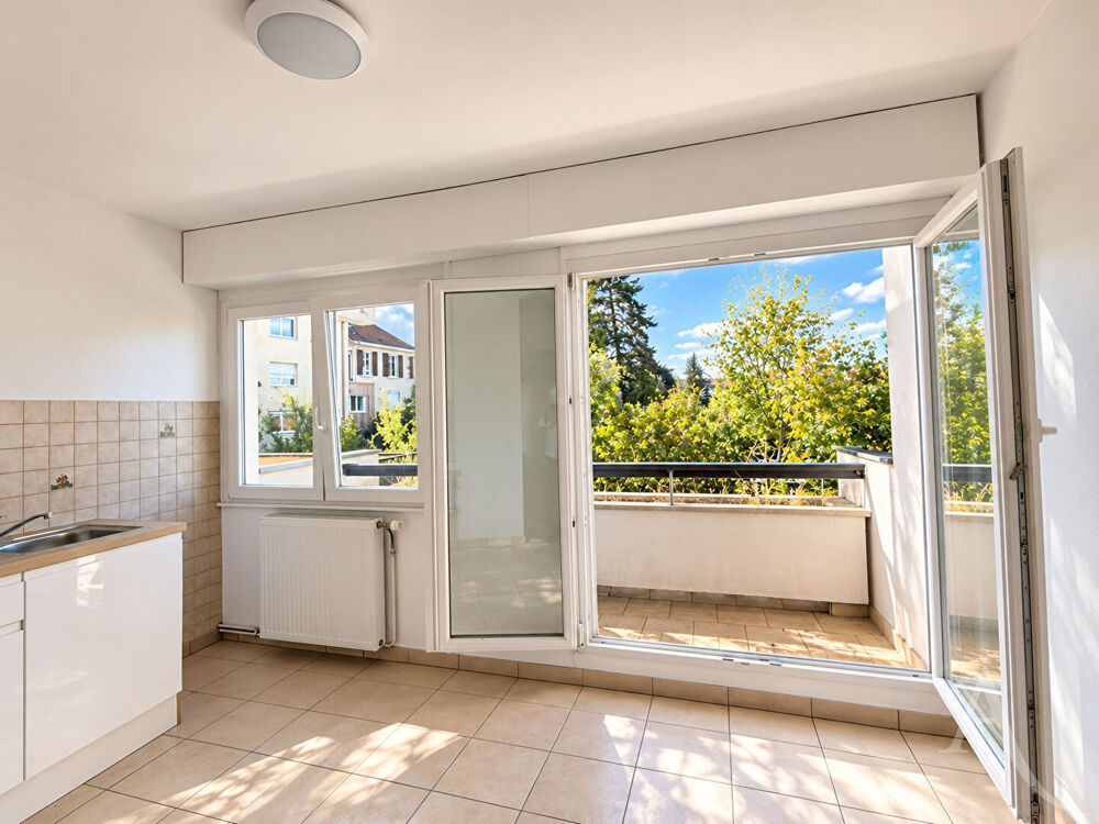 Vente Appartement Appartement Villers Les Nancy 3 pièce(s) 70.33 m2 Villers les nancy