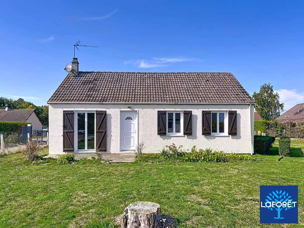 Vente Maison Maison Brionne 4 pièces 70 m2 Brionne