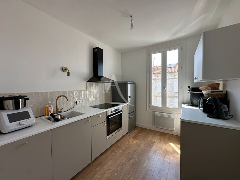 Vente Appartement Appartement Type 3 Hyper Centre de Rochefort 3 pièces Rochefort