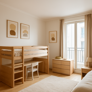  Appartement à vendre 4 pièces 85 m²