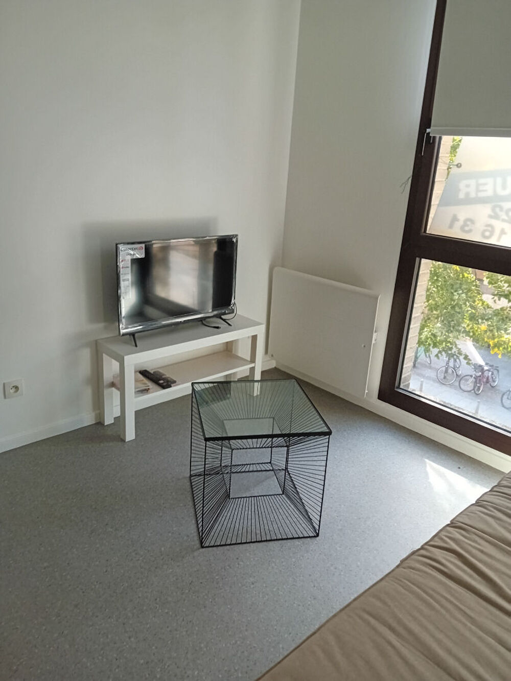 Location Appartement Studio meubl quartier St Leu - Notre Dame Amiens